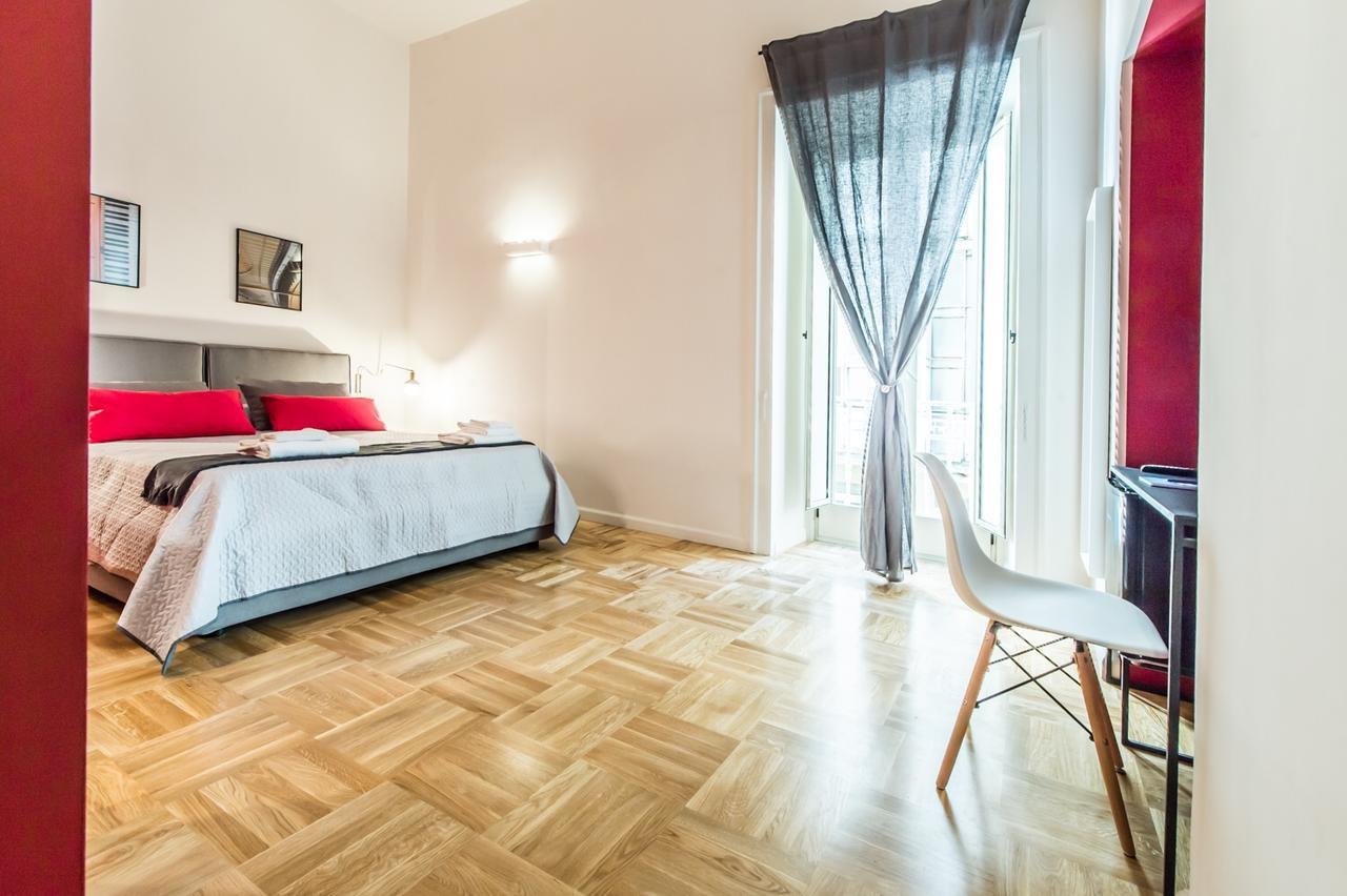 Dama Suite Napoli Esterno foto