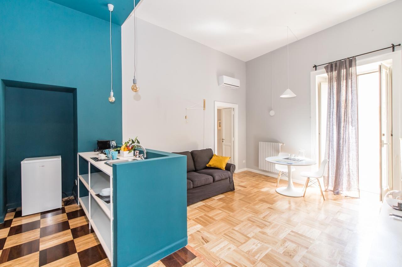 Dama Suite Napoli Esterno foto