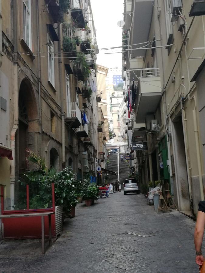 Dama Suite Napoli Esterno foto
